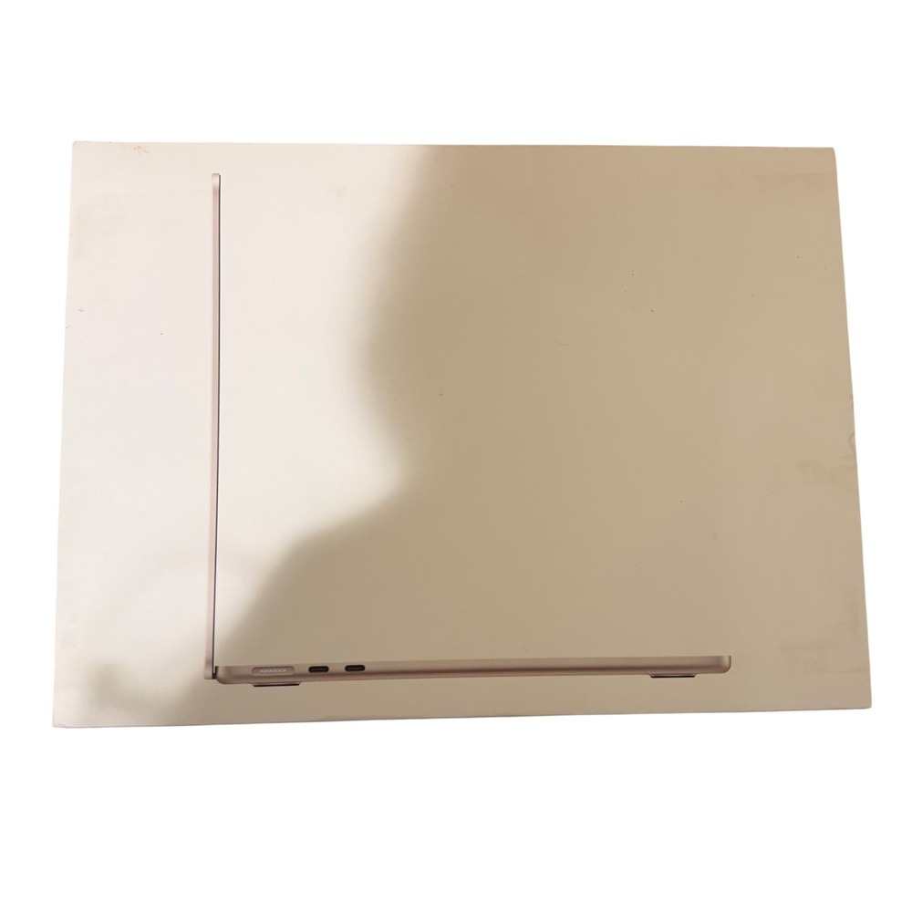 Apple MacBook Air 13 Chip 16GB 512GB Starlight A3113 EMPTY BOX